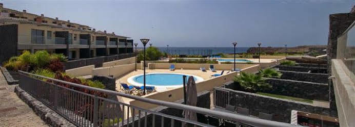 Sun Bay Villas Costa del Silencio Exterior foto